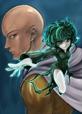 One-Punch Man - Gaiden: Tatsumaki no Koto (Doujinshi)