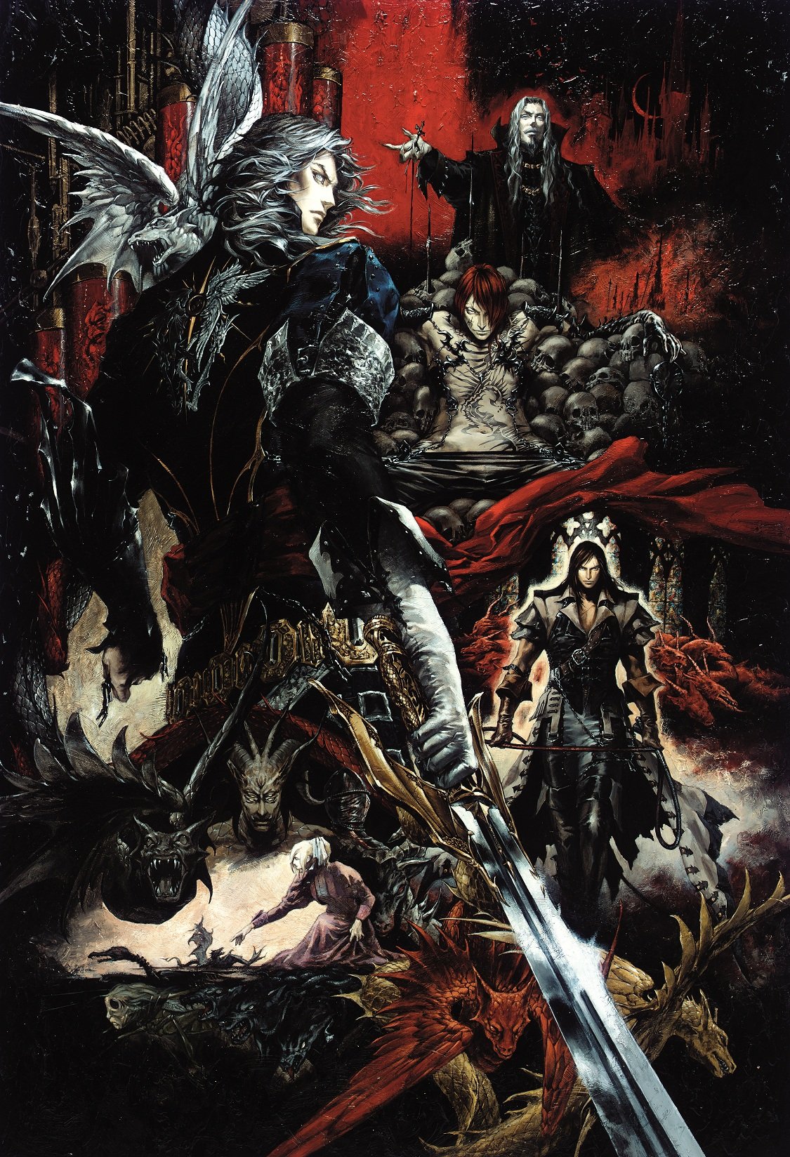 Castlevania: Prelude of Revenge