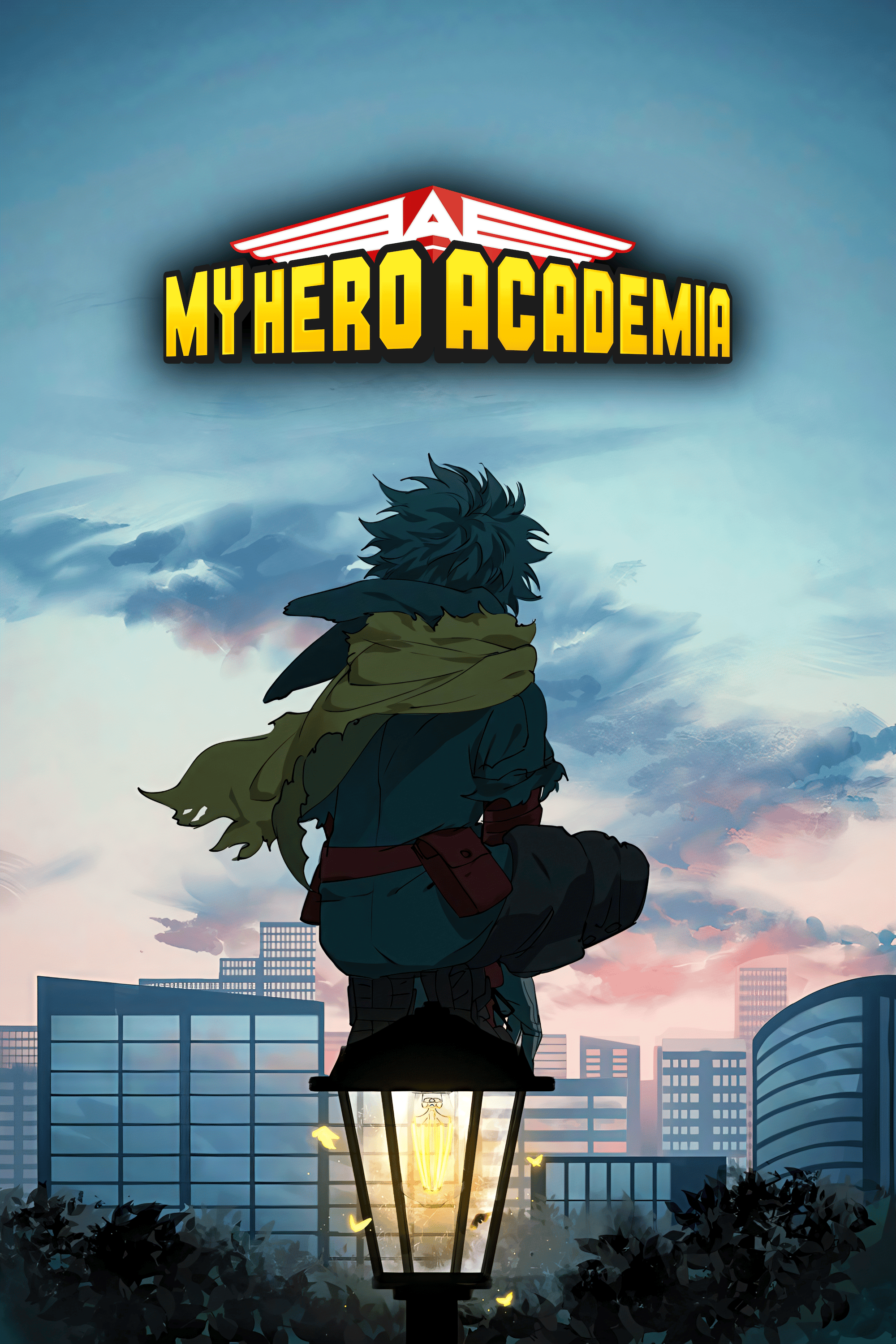 My Hero Academia (Full Colored)